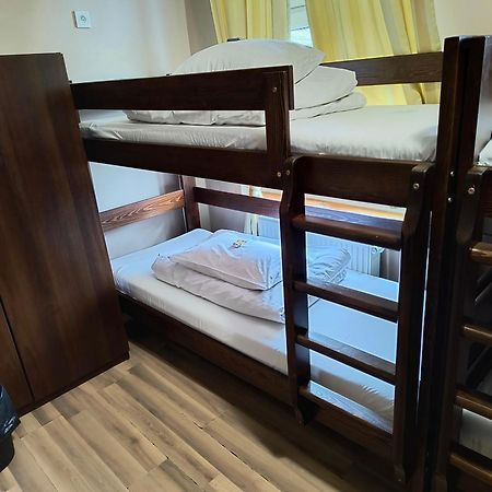 Green Hostel Wroclaw Przy Zoo Экстерьер фото