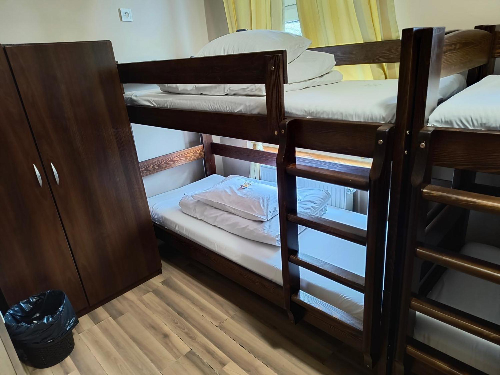 Green Hostel Wroclaw Przy Zoo Экстерьер фото