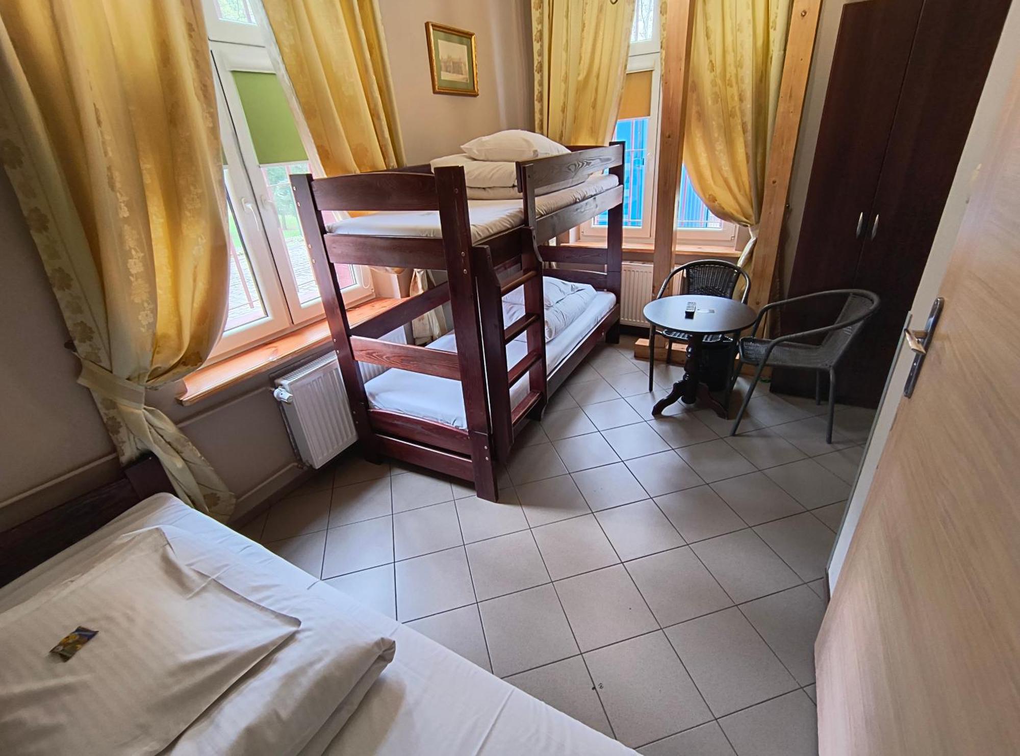 Green Hostel Wroclaw Przy Zoo Экстерьер фото