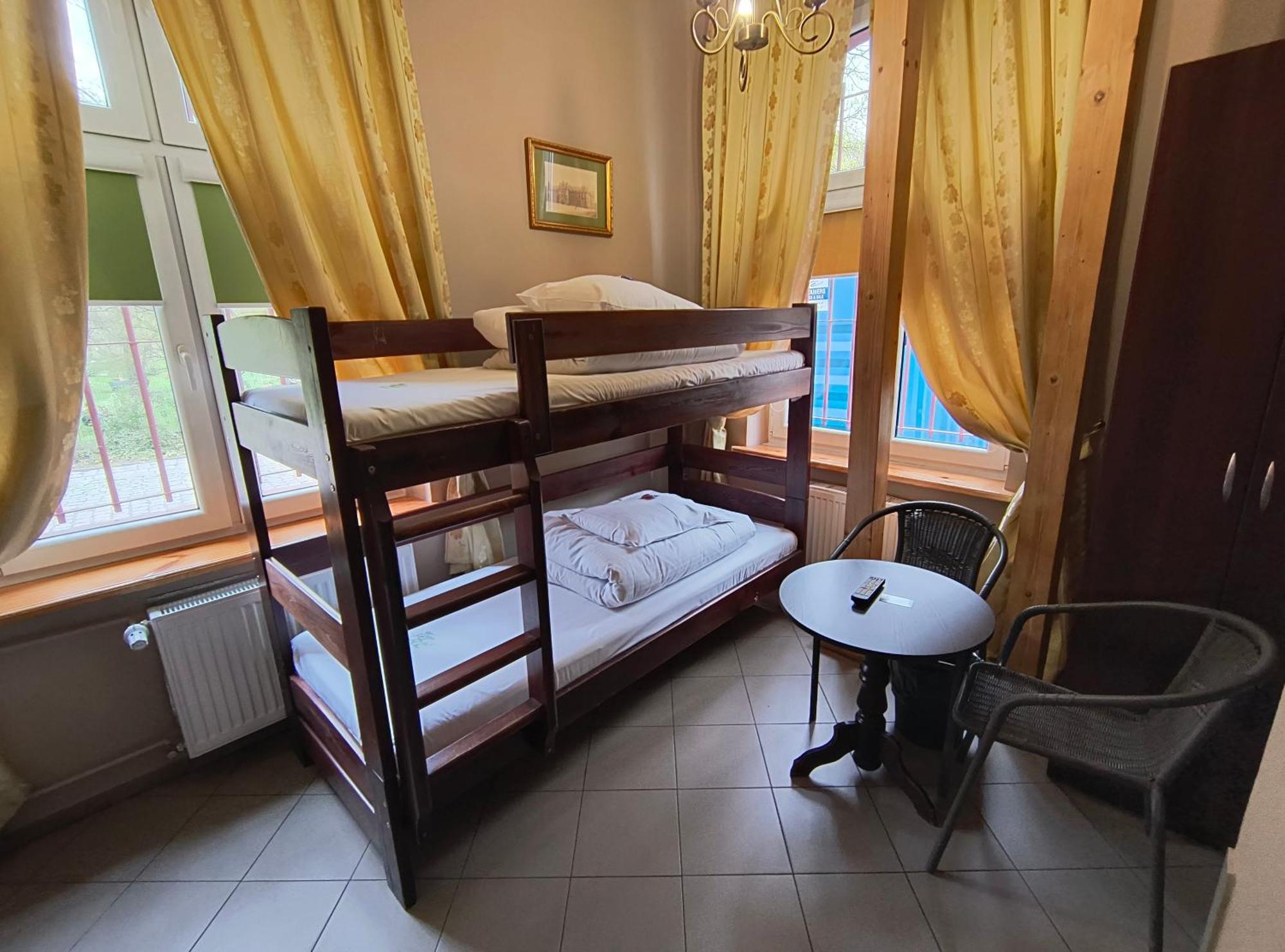 Green Hostel Wroclaw Przy Zoo Экстерьер фото