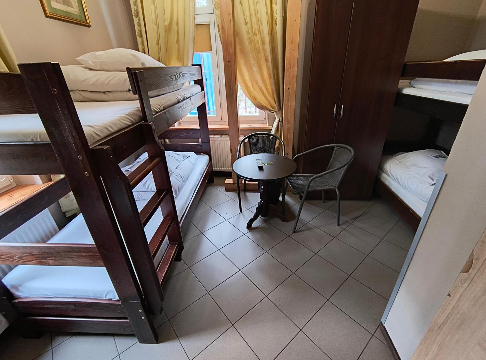Green Hostel Wroclaw Przy Zoo Экстерьер фото