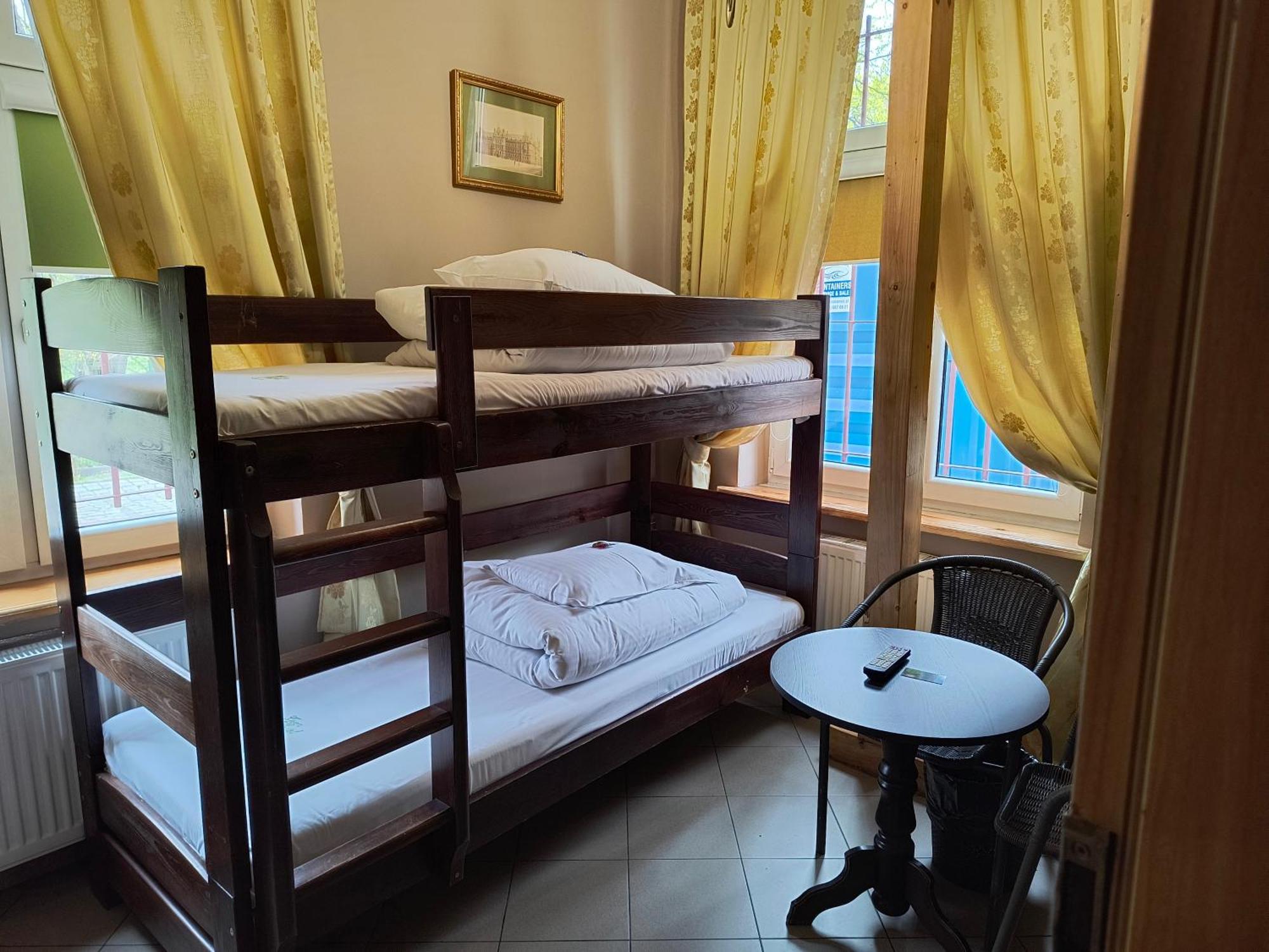 Green Hostel Wroclaw Przy Zoo Экстерьер фото