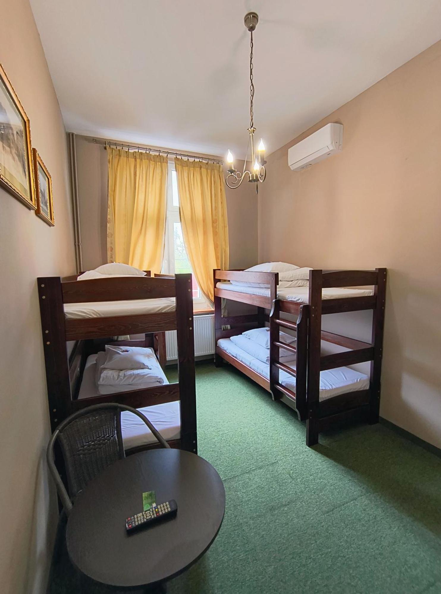 Green Hostel Wroclaw Przy Zoo Экстерьер фото