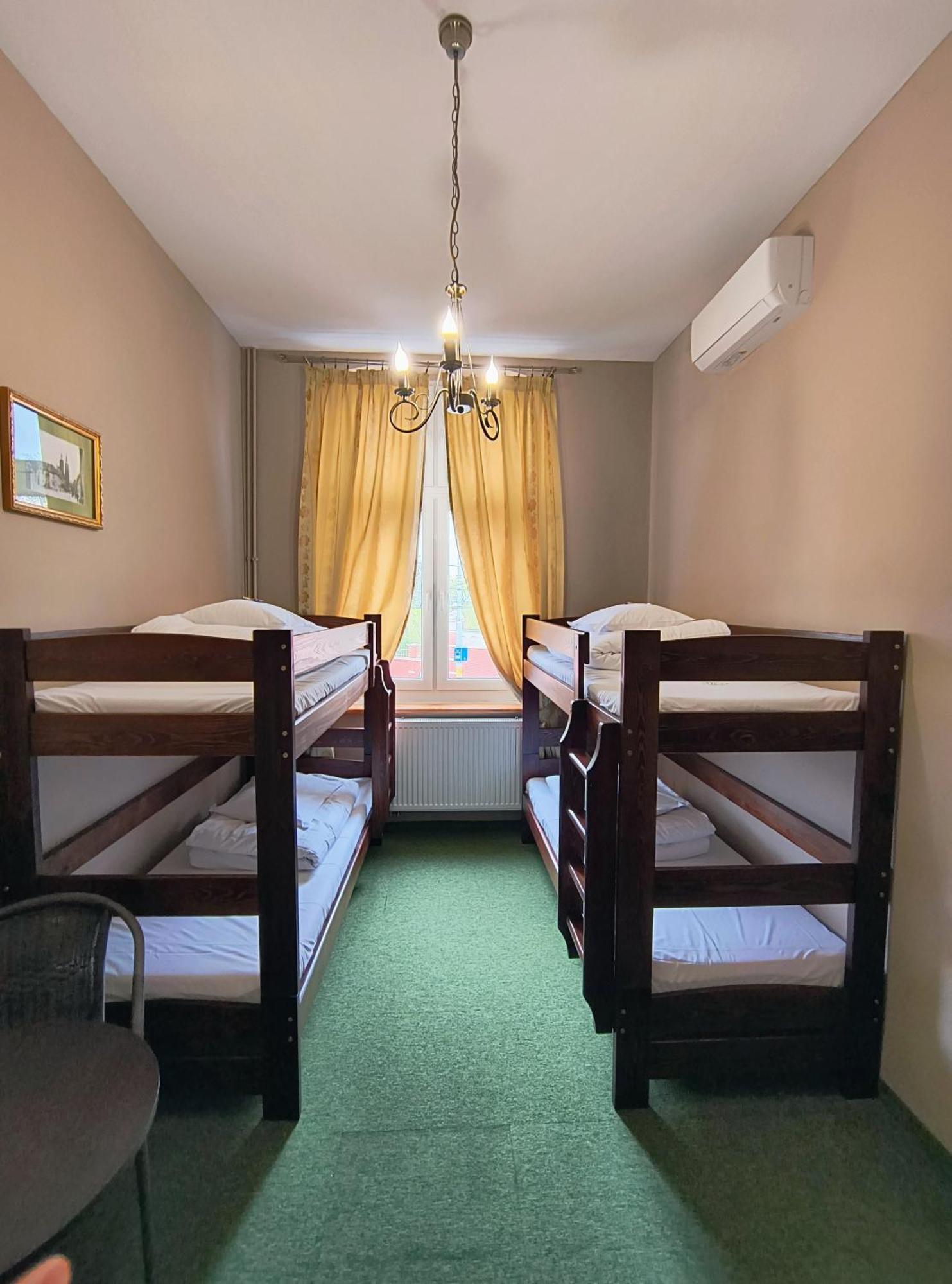 Green Hostel Wroclaw Przy Zoo Экстерьер фото