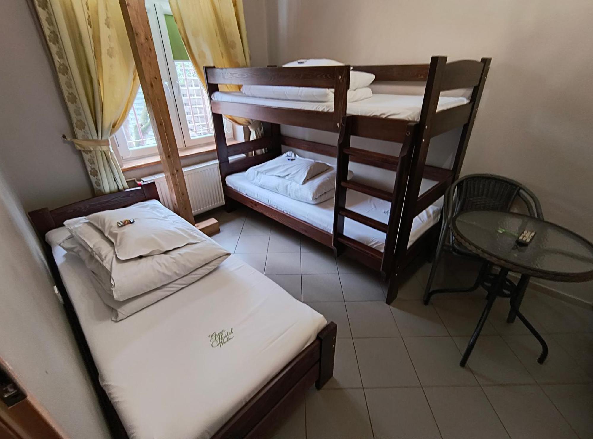 Green Hostel Wroclaw Przy Zoo Экстерьер фото