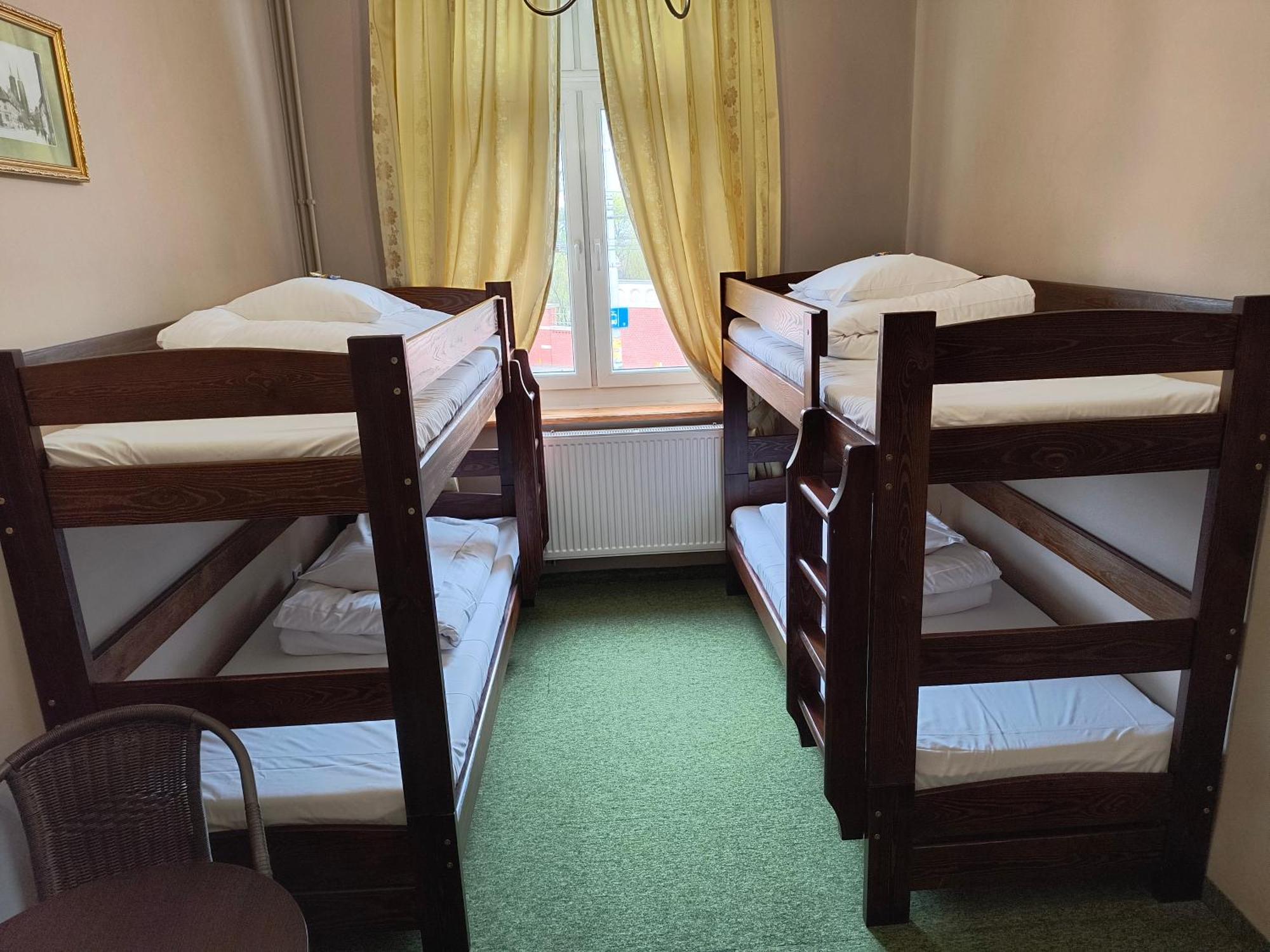 Green Hostel Wroclaw Przy Zoo Экстерьер фото