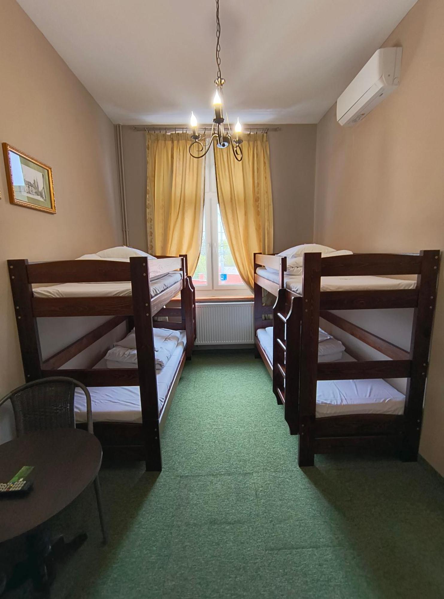 Green Hostel Wroclaw Przy Zoo Экстерьер фото