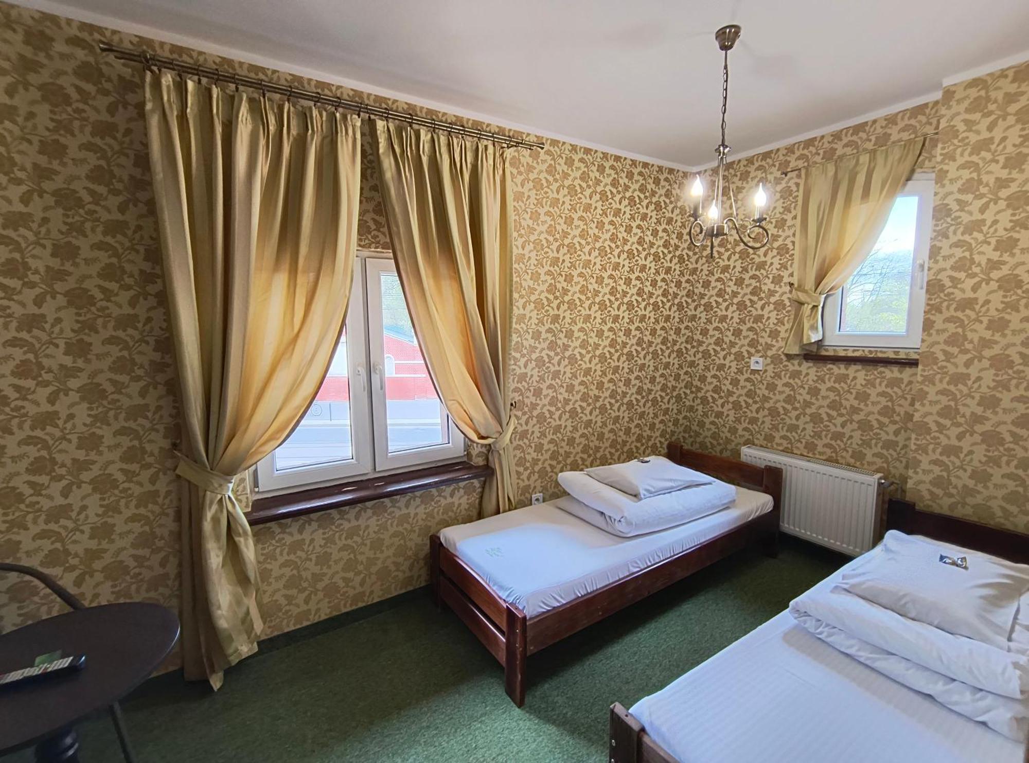 Green Hostel Wroclaw Przy Zoo Экстерьер фото