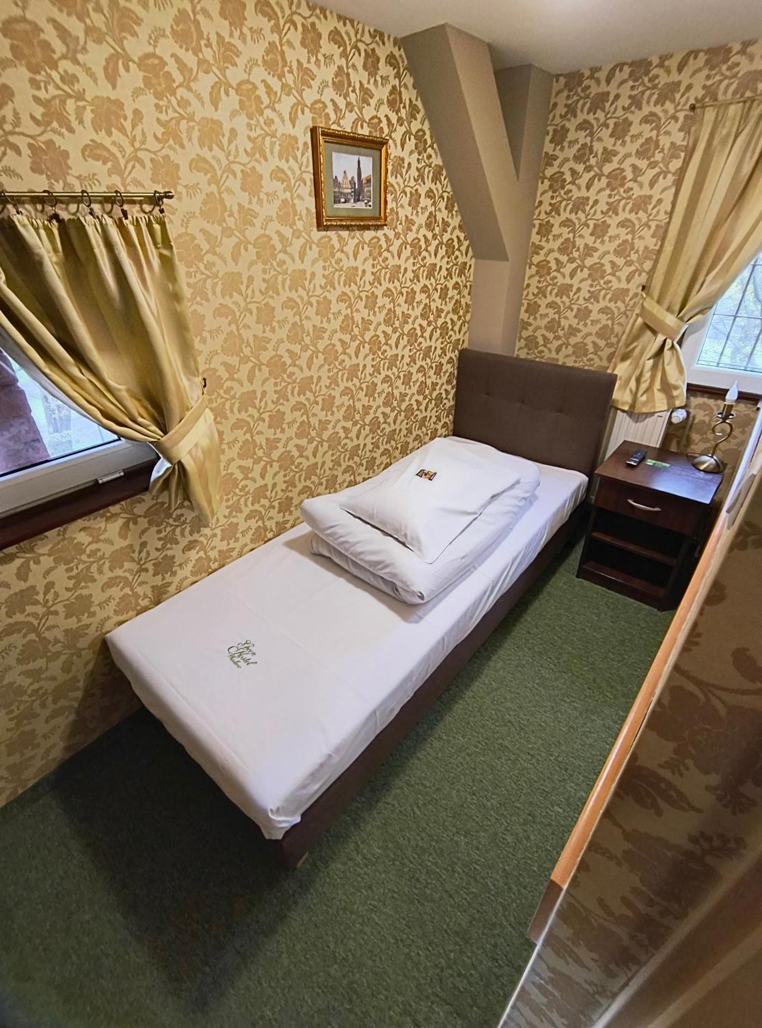 Green Hostel Wroclaw Przy Zoo Экстерьер фото
